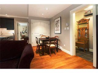 Photo 5: 2862 SPRUCE Street in Vancouver: Fairview VW Townhouse for sale (Vancouver West)  : MLS®# V836989