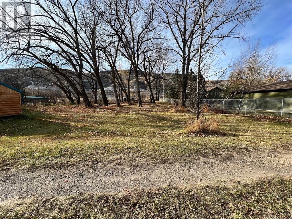 Main Photo: 424  River Drive in Drumheller: Vacant Land for sale : MLS®# A2008866