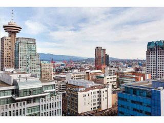 Photo 14: 1616 610 GRANVILLE Street in Vancouver: Downtown VW Condo for sale in "THE HUDSON" (Vancouver West)  : MLS®# V1108334