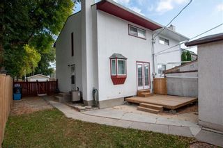Photo 24: 63 Wickham Road in Winnipeg: Windsor Park Residential for sale (2G)  : MLS®# 202325997