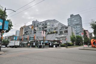 Main Photo: 510 1270 ROBSON Street in Vancouver: West End VW Condo for sale in "ROBSON GARDENS" (Vancouver West)  : MLS®# R2781223