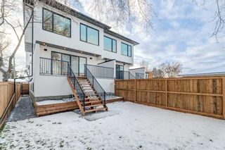 Photo 44: 630 30 Avenue NE in Calgary: Winston Heights/Mountview Semi Detached (Half Duplex) for sale : MLS®# A2098066