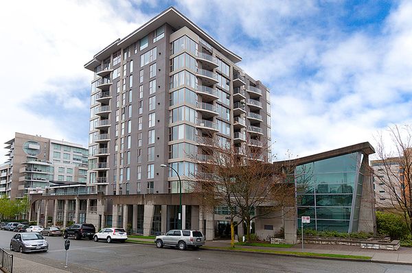 Photo 17: Photos: 805 1633 W 8TH Avenue in Vancouver: Fairview VW Condo for sale (Vancouver West)  : MLS®# V972144