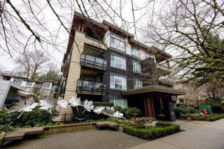Main Photo: 407 3205 MOUNTAIN Highway in North Vancouver: Lynn Valley Condo for sale in "MILL HOUSE" : MLS®# R2867414