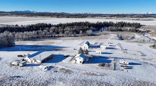 Photo 30: 251207B RR 50: Cochrane Agriculture for sale : MLS®# A2119176