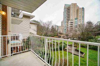 Photo 14: 203 1187 PIPELINE Road in Coquitlam: New Horizons Condo for sale in "Pine Court" : MLS®# R2563076