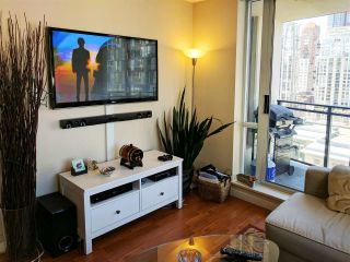 Photo 4: 1210 1082 SEYMOUR Street in Vancouver: Downtown VW Condo for sale in "FREESIA" (Vancouver West)  : MLS®# R2157817