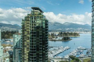 Photo 17: 2005 1331 W GEORGIA Street in Vancouver: Coal Harbour Condo for sale in "THE POINTE" (Vancouver West)  : MLS®# R2141633