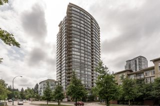 Photo 1: 1409 110 BREW Street in Port Moody: Port Moody Centre Condo for sale in "Aria One" : MLS®# R2782773