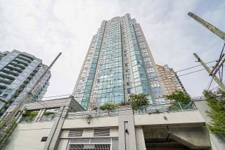 Photo 1: 803 1188 HOWE Street in Vancouver: Downtown VW Condo for sale in "1188 Howe" (Vancouver West)  : MLS®# R2526482