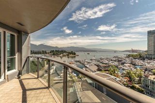 Photo 14: 1005 560 CARDERO STREET in Vancouver: Coal Harbour Condo for sale (Vancouver West)  : MLS®# R2192257