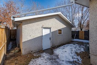 Photo 28: 130 Allandale Close SE in Calgary: Acadia Semi Detached (Half Duplex) for sale : MLS®# A2037280