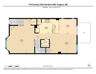 Photo 35: 118 Country Hills Gardens NW in Calgary: Country Hills Row/Townhouse for sale : MLS®# A1212986