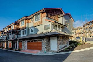 Photo 1: 60 23651 132 Avenue in Maple Ridge: Silver Valley Townhouse for sale in "Myron's Muse" : MLS®# R2448480