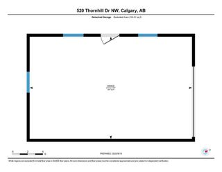 Photo 33: 520 Thornhill Drive NW in Calgary: Thorncliffe Detached for sale : MLS®# A1252559