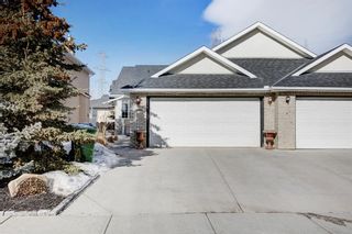 Photo 1: 1537 Strathcona Drive SW in Calgary: Strathcona Park Semi Detached (Half Duplex) for sale : MLS®# A2026156