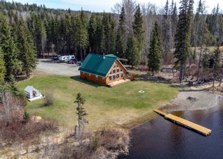Photo 3: 41325 CHIEF LAKE Road: Nukko Lake House for sale (PG Rural North)  : MLS®# R2881511