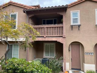 Main Photo: CHULA VISTA Townhouse for rent : 3 bedrooms : 2344 Calle Sabroso 10 #10
