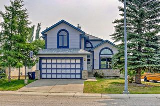 Photo 1: 103 Hawktree Close NW in Calgary: Hawkwood Detached for sale : MLS®# A2058546