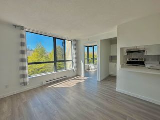 Photo 3: 407 3588 CROWLEY Drive in Vancouver: Collingwood VE Condo for sale (Vancouver East)  : MLS®# R2872799