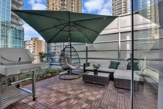 Photo 1: 515 1283 HOWE Street in Vancouver: Downtown VW Townhouse for sale in "TATE" (Vancouver West)  : MLS®# R2583102