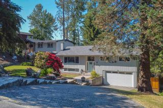 Photo 1: 3346 VIEWMOUNT Drive in Port Moody: Port Moody Centre House for sale : MLS®# R2785562