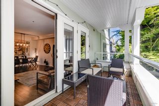 Photo 16: 204 3188 CAMOSUN Street in Vancouver: Point Grey Townhouse for sale in "CAMOSUN GATES" (Vancouver West)  : MLS®# R2890023