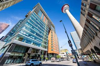 Photo 2: 1806 108 9 Avenue SW in Calgary: Downtown Commercial Core Apartment for sale : MLS®# A2123840