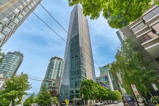Main Photo: 702 1499 W PENDER Street in Vancouver: Coal Harbour Condo for sale in "WEST PENDER PLACE" (Vancouver West)  : MLS®# R2886112