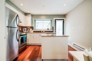 Photo 8: 1644 E GEORGIA STREET in Vancouver: Hastings Townhouse for sale (Vancouver East)  : MLS®# R2480572