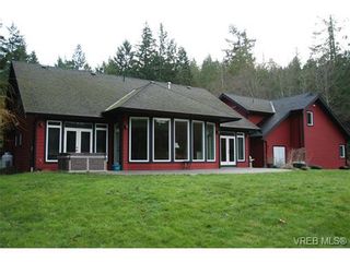 Photo 1: 1650 Eagle Way in NORTH SAANICH: NS Lands End House for sale (North Saanich)  : MLS®# 690296