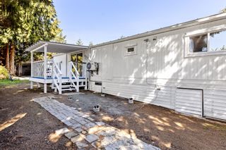 Photo 23: 26 6571 KING GEORGE Boulevard in Surrey: West Newton Manufactured Home for sale : MLS®# R2870314