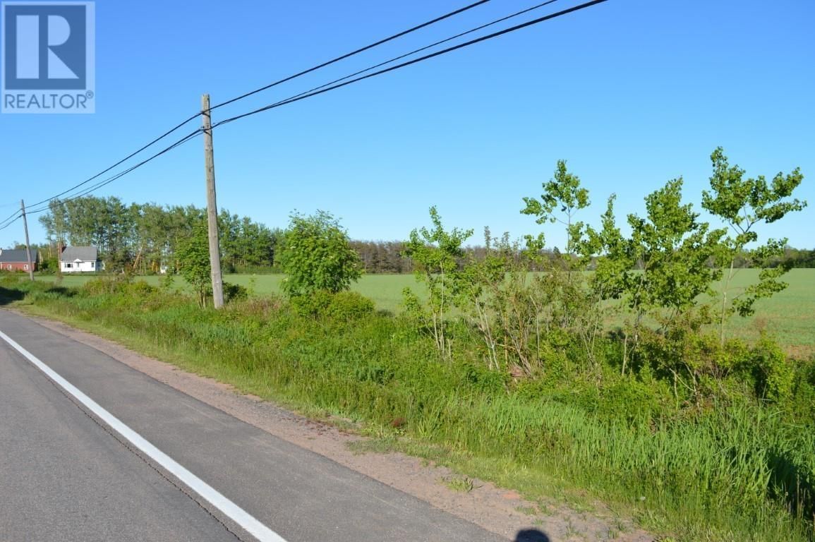Main Photo: 0 Dickie Road in Borden-Carleton: Vacant Land for sale : MLS®# 202212634