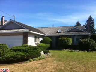 Photo 1: 1768 130TH Street in Surrey: Crescent Bch Ocean Pk. House for sale in "Summerhill Area in Ocean Park" (South Surrey White Rock)  : MLS®# F1123665