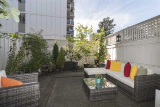 Photo 10: 105 1525 PENDRELL Street in Vancouver: West End VW Condo for sale in "CHARLOTTE GARDENS" (Vancouver West)  : MLS®# R2495970