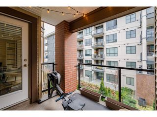 Photo 8: 306 5650 201A Street in Langley: Langley City Condo for sale in "Paddington Station" : MLS®# R2545910