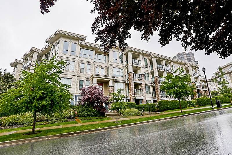 Main Photo: 404 250 FRANCIS WAY in : Fraserview NW Condo for sale : MLS®# R2179335