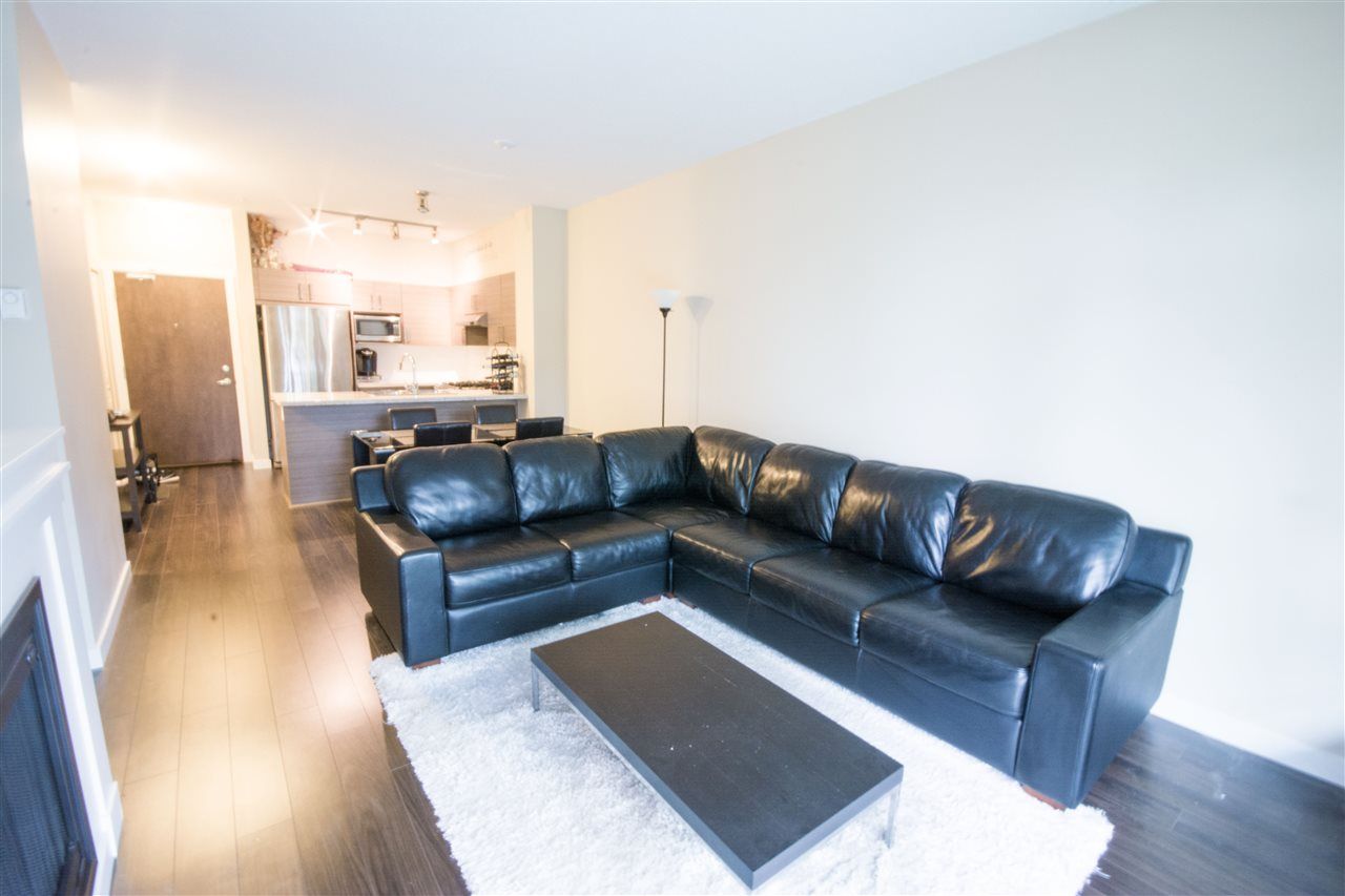 Main Photo: 303 1153 KENSAL Place in Coquitlam: New Horizons Condo for sale in "Roycroft by Polygon" : MLS®# R2180042