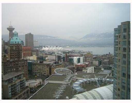 Main Photo: 2605 58 KEEFER Place in Vancouver: Downtown VW Condo for sale in "FIRENZE 1" (Vancouver West)  : MLS®# V747155