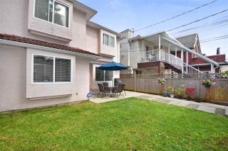 Photo 18: 528 E 44TH AVENUE in Vancouver: Fraser VE 1/2 Duplex for sale (Vancouver East)  : MLS®# R2267554