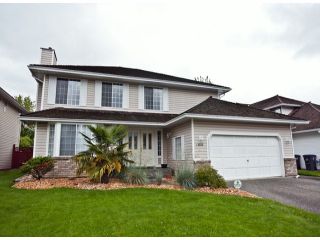 Photo 1: 18865 61A Avenue in Surrey: Cloverdale BC House for sale in "Falcon Ridge" (Cloverdale)  : MLS®# F1312984