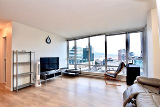 Photo 1: 2303 233 ROBSON Street in Vancouver: Downtown VW Condo for sale in "TV TOWER 1" (Vancouver West)  : MLS®# R2839770