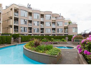 Photo 19: 314 1236 W 8TH Avenue in Vancouver: Fairview VW Condo for sale in "Galleria II" (Vancouver West)  : MLS®# V1066681