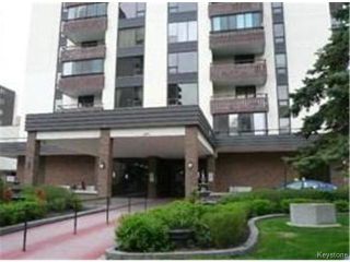 Photo 1: 55 Nassau Street in WINNIPEG: Fort Rouge / Crescentwood / Riverview Condominium for sale (South Winnipeg)  : MLS®# 1429400