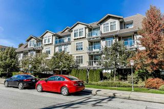 Photo 2: 404 15323 17A Avenue in Surrey: King George Corridor Condo for sale in "SEMIAHMOO PLACE" (South Surrey White Rock)  : MLS®# R2308322