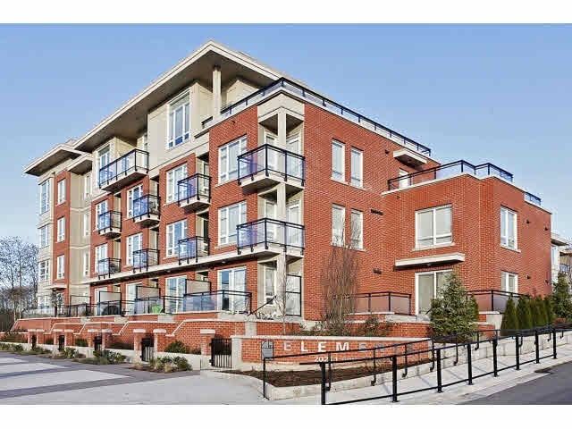 Main Photo: A105 20211 66 Avenue in Langley: Willoughby Heights Condo for sale in "Elements" : MLS®# R2171312