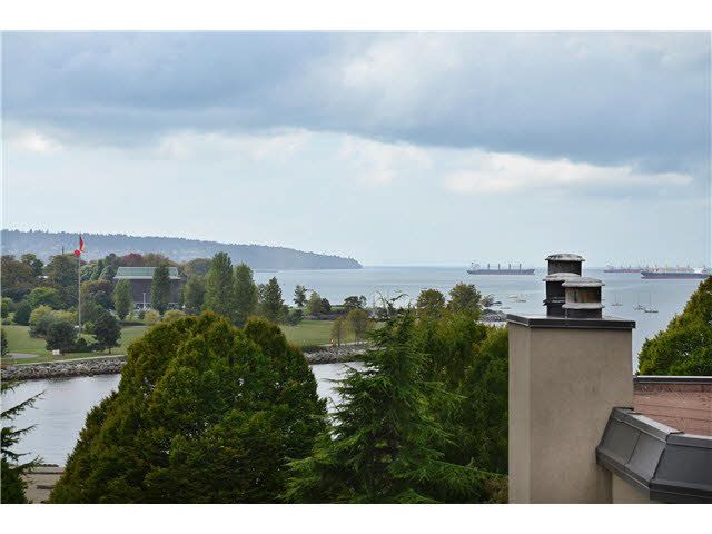 Main Photo: 410 1106 PACIFIC STREET in Vancouver: West End VW Condo for sale (Vancouver West)  : MLS®# V1087456