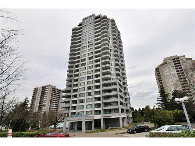 Main Photo: # 430 4825 HAZEL ST in Burnaby: Forest Glen BS Condo for sale (Burnaby South)  : MLS®# V1076658