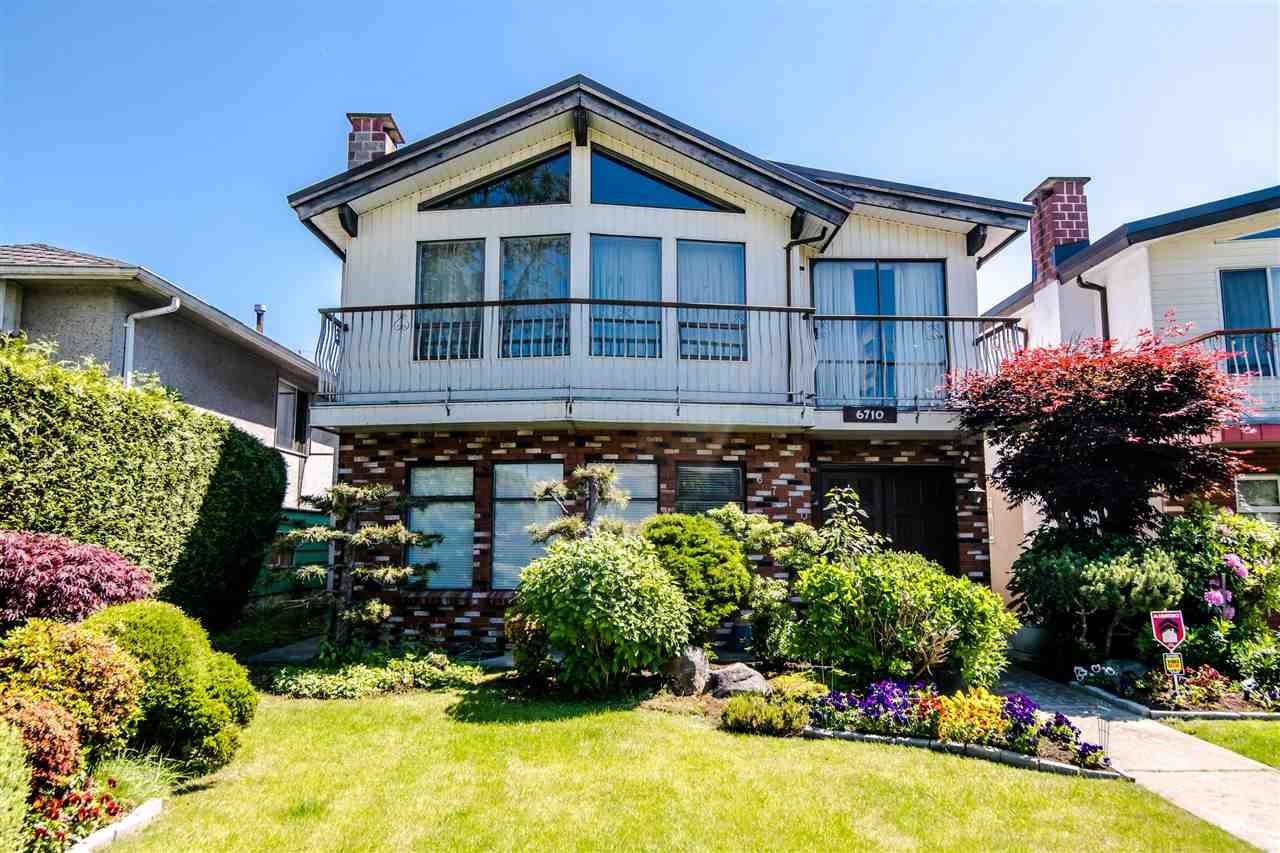 Main Photo: 6710 BROOKS Street in Vancouver: Killarney VE House for sale (Vancouver East)  : MLS®# R2372442