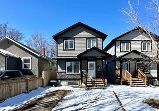 Main Photo: 1309 D Avenue North in Saskatoon: Mayfair Residential for sale : MLS®# SK966750